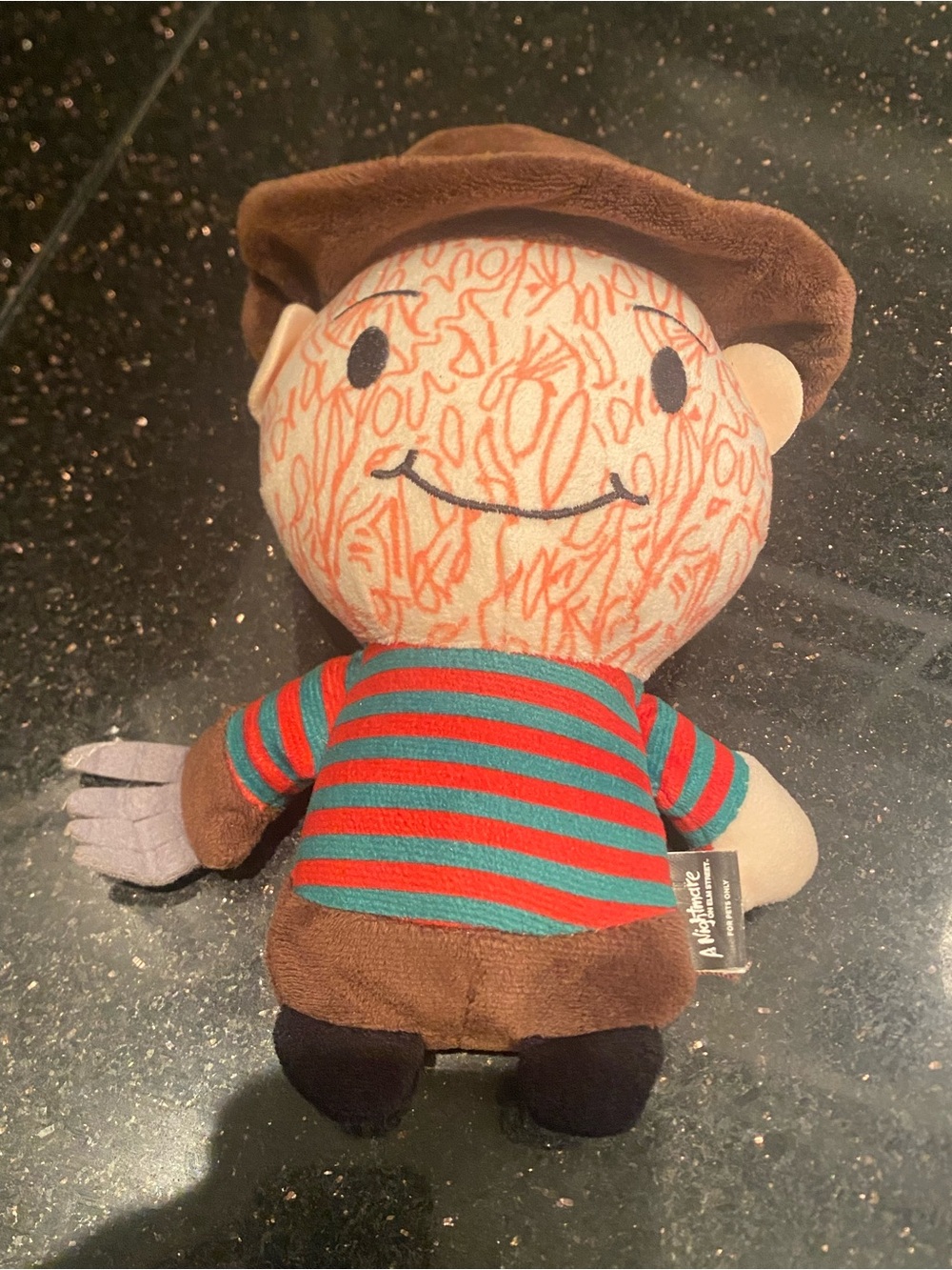 A Nightmare On Elm Street 9" Freddy Krueger Plush